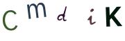 Kép CAPTCHA