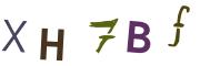 Kép CAPTCHA