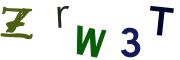 Kép CAPTCHA
