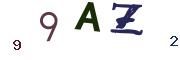 Kép CAPTCHA