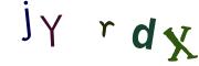 Kép CAPTCHA