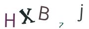 Kép CAPTCHA