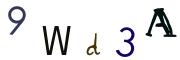 Kép CAPTCHA