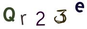 Kép CAPTCHA