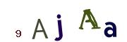 Kép CAPTCHA