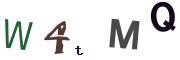Kép CAPTCHA