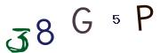 Kép CAPTCHA