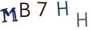 Kép CAPTCHA
