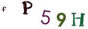 Kép CAPTCHA