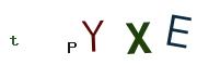 Kép CAPTCHA