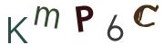 Kép CAPTCHA