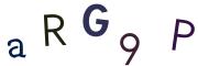 Kép CAPTCHA