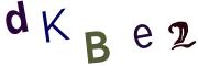Kép CAPTCHA