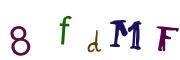 Kép CAPTCHA