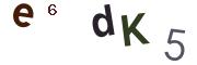Kép CAPTCHA