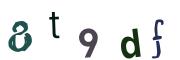 Kép CAPTCHA